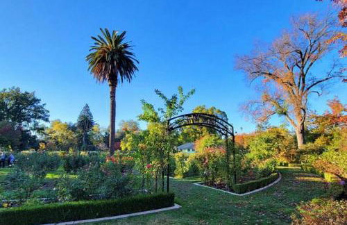 Artist's retreat near the heart of the city - Photo 14