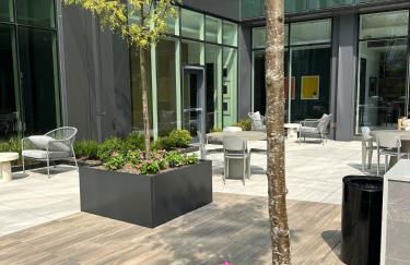 Bright, Modern Studio in White Plans - Foto 9