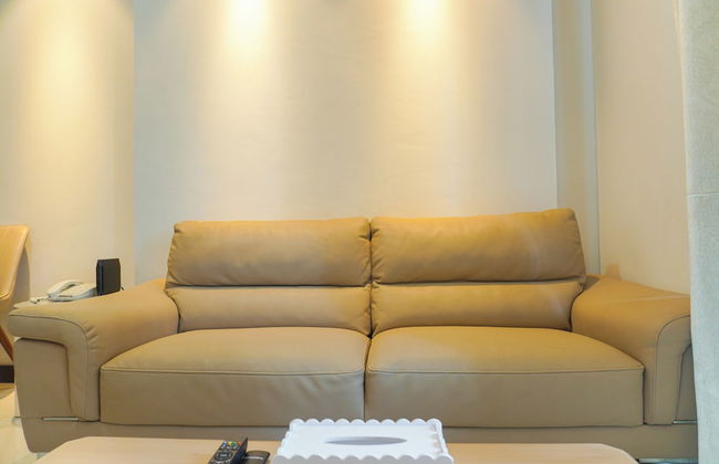 Nice And Warm 2Br Apartment Casa Grande Residence - Foto 16