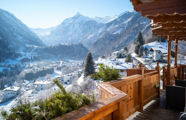 Landhaus Lodges Kaprun - Thomas - Foto 29