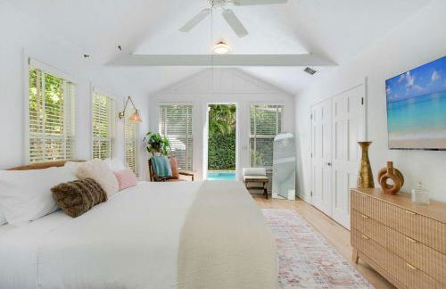 Garden Grove- Miami Home with Private Pool - Foto 19