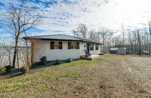 Fun-Filled Stay on Kentucky Lake with Private Dock! - Foto 37