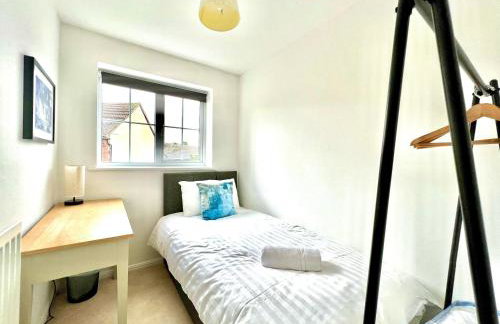 Comfortable 3 bedroomed house in Bicester - Photo 23