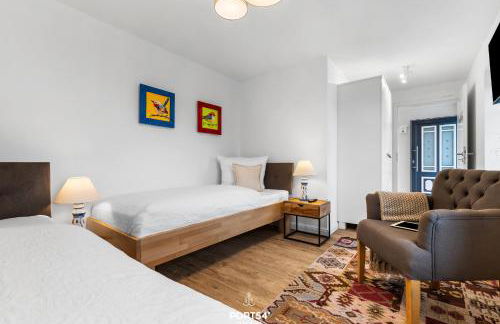 Ferienhaus Deichoase Hedwigenkoog - Foto 28