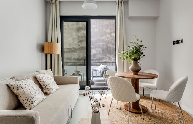 Sanders Port - Stylish Studio Near Piraeus Port - Foto 4