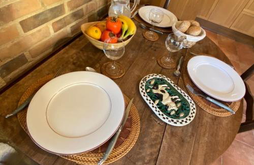 Les Granges Hautes, maisons de vacances, proches de Sarlat avec piscine, parc, - Foto 11