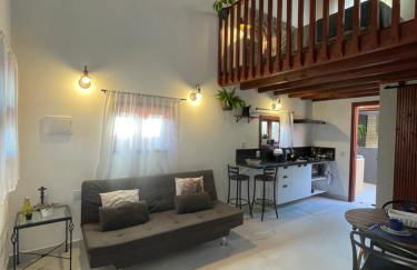 Chale aconchegante da ilha - Foto 12