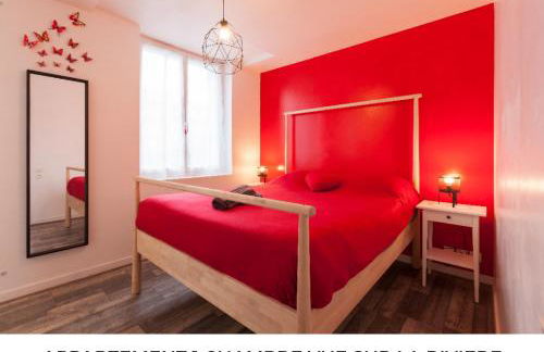 Appart Cosy Brest Les Capucins - Foto 42