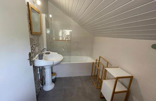 Appartement Cocoon avec jardin et vue montagne - Foto 29