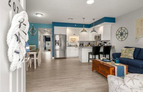 Gone Coastal 1 Block to Beach & Boardwalk AC - Foto 13