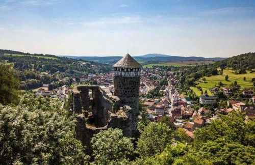 Wohnung Steinbach nahe Skihalle Oberhof - Foto 26