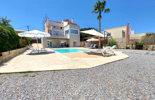 Αngélique Pool garden apartment - Foto 55