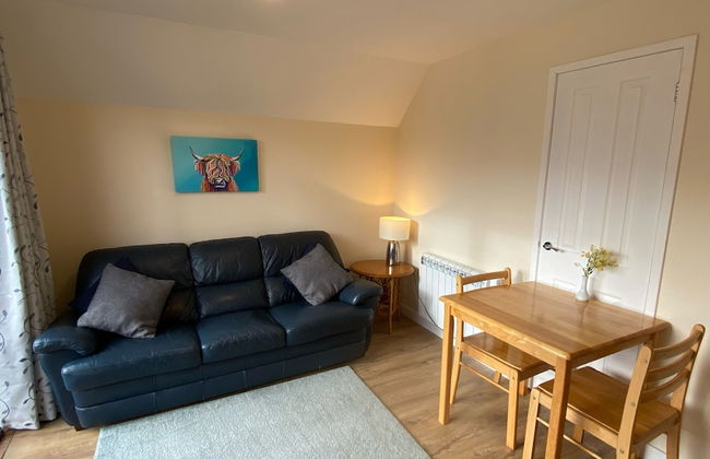 Burnbank Lodges - Foto 11