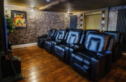 Rock and Roll Suite In Manor House - Foto 35