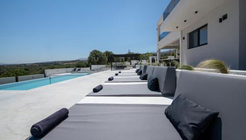 LeEva Oasis Villa - Foto 1, sunbed