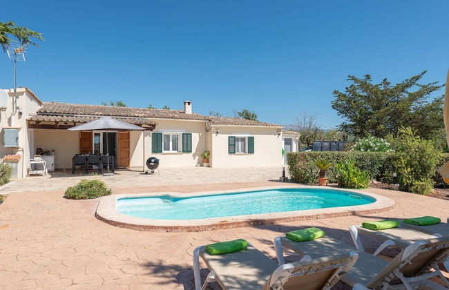 Ca Na Menuda in Sencelles - Foto 5