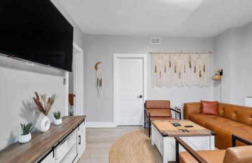 Amazing Boho Oasis Apartment in Ohio City - Foto 8