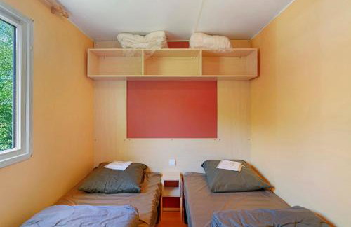 Mobilhome Chataignier 4p climatisé - Foto 10