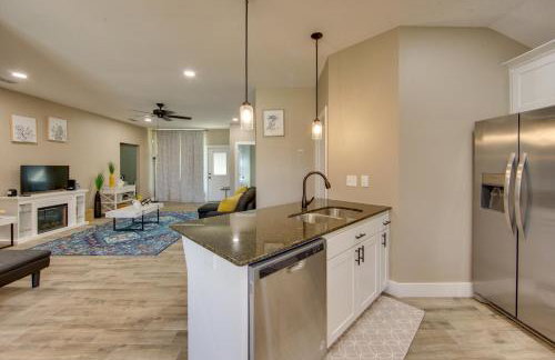 8 Mi to State Park Home with Fenced Yard in Lindale - Foto 10