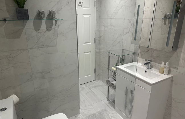 Full Apartment With Secure Parking Great Views - Foto 13