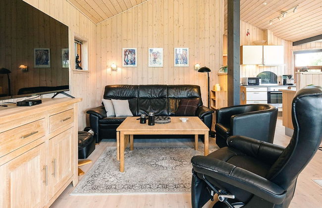 4 Star Holiday Home in Oster Assels - Foto 9