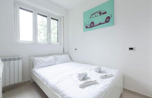 EasyTopStay - San Siro Large Flat - Foto 20