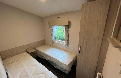 Newton Stewart - Lodge - Sleeps 4 - Garden - Foto 6