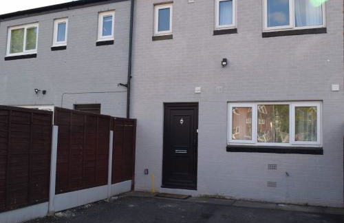 Amazonian Luxury Family Home MCR City Centre Etihad Free Parking - Foto 53