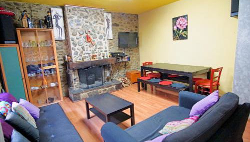 Apto cerca de Puigcerda con chimenea - Foto 5