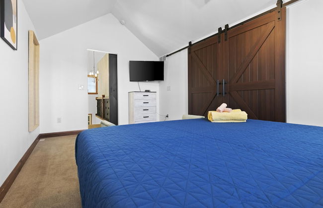 The Goat House Waterfront Hottub 3 Acres - Foto 27