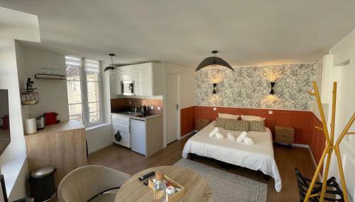 Studio à 6 mins de l'hypercentre - Photo 1