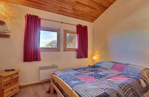 Superbe duplex rénové avec Wi-Fi - 6 pers, 3 Px, ski-in/ski-out - FR-1-455-53 - Foto 12