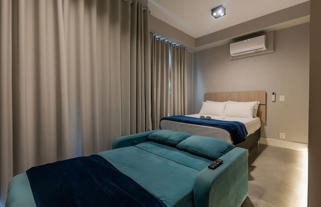 Studios Vila Madalena | Delfhy - Foto 8