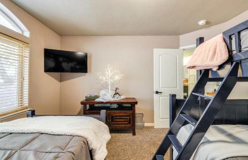 Forest-View Retreat Grill and Fireplace in Sonora - Foto 21