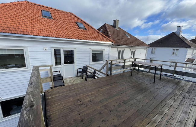 Bnb Stavanger Ap 9 Bertis "rooftop Terrace" - Foto 35