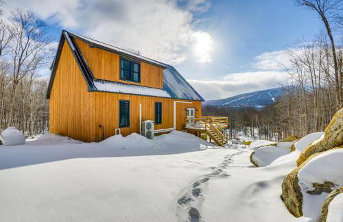 Stratton Mtn Ski Chalet with Giant Views in Winhall - Foto 24