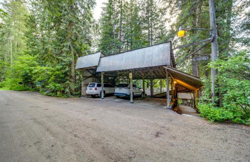 Waterfront Newport Vacation Rental on Sacheen Lake - Foto 26