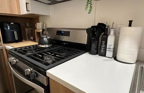 Private Patio 5 Min Walk to Beach and Restaurants - Foto 9