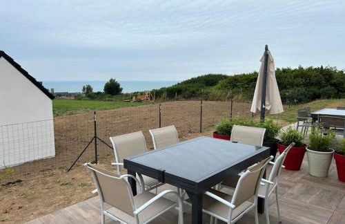 En famille ou amis avec la mer - Foto 73