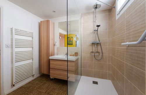 Jardin Bohème - Jardin terrasse et cuisine dété. - Foto 7