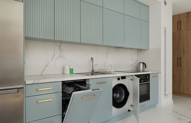 Trendy Apartment Katowice by Renters - Foto 5