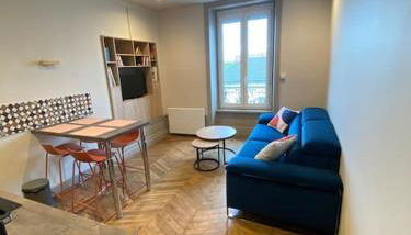 Terra Élégant appartement Gare SNCF 4p - Photo 4