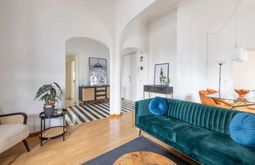 Elegant Penthouse with Terrace - Foto 6