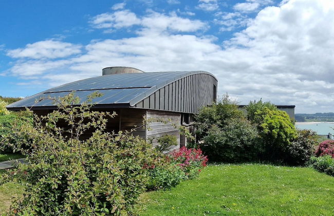 Architect Villa With Fantastic sea View, Locquirec - Foto 1