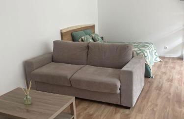 Studio Les Hauteurs de Juziers - Foto 10