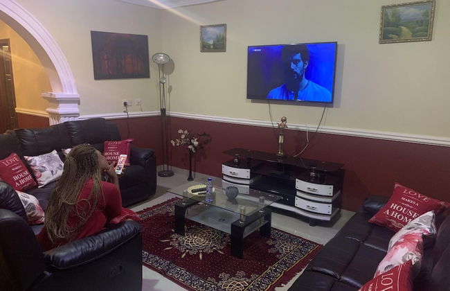 Lovely Apartment Bargain Rate, Accra, Ghana - Foto 13