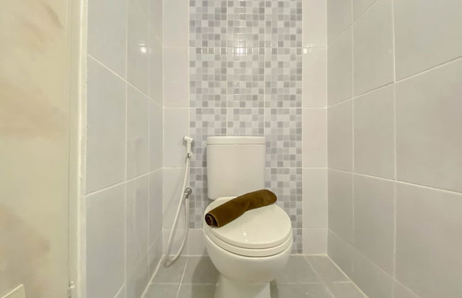 Cozy Look Studio Tokyo Riverside Pik 2 Apartment - Foto 16