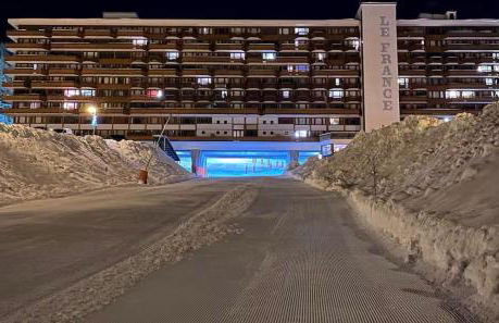 La Plagne Centre Appartement front neige - Foto 1