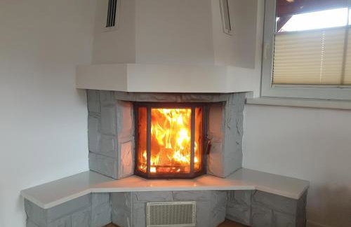 Dom Wakacyjny Ostoja Sosnowa Czarny Młyn - Foto 4