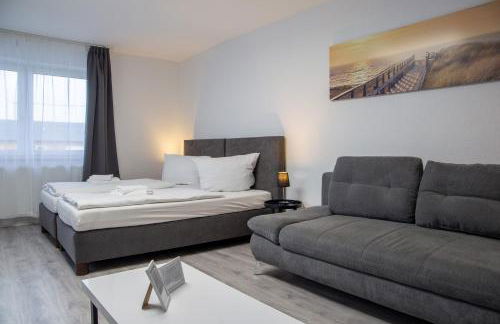 Holiday&Stay, Apartment Stay, Küche, 85Zoll TV, WLAN - Foto 8